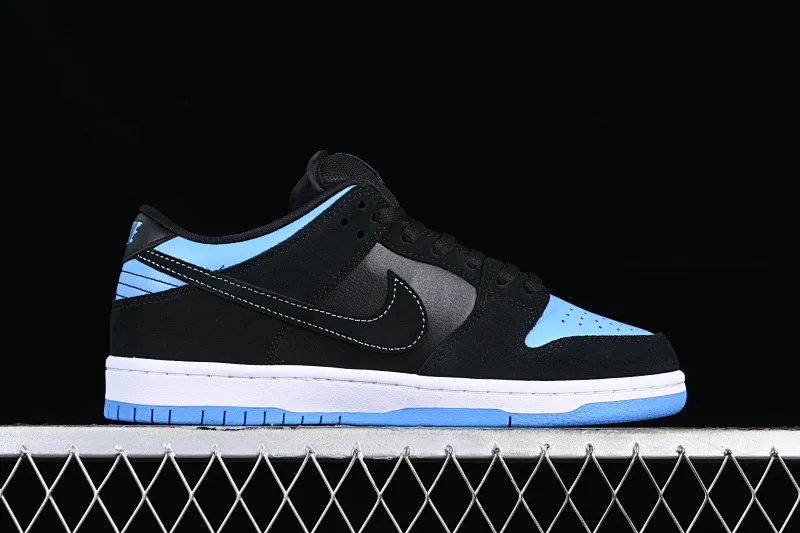 All categories Nk SB Dunk Series Nk SB Dunk Low low-top sneakers Nk SB Dunk Low "J-PACK 2" Black University Blue SB low-top sports and leisure sneakers 304292-048